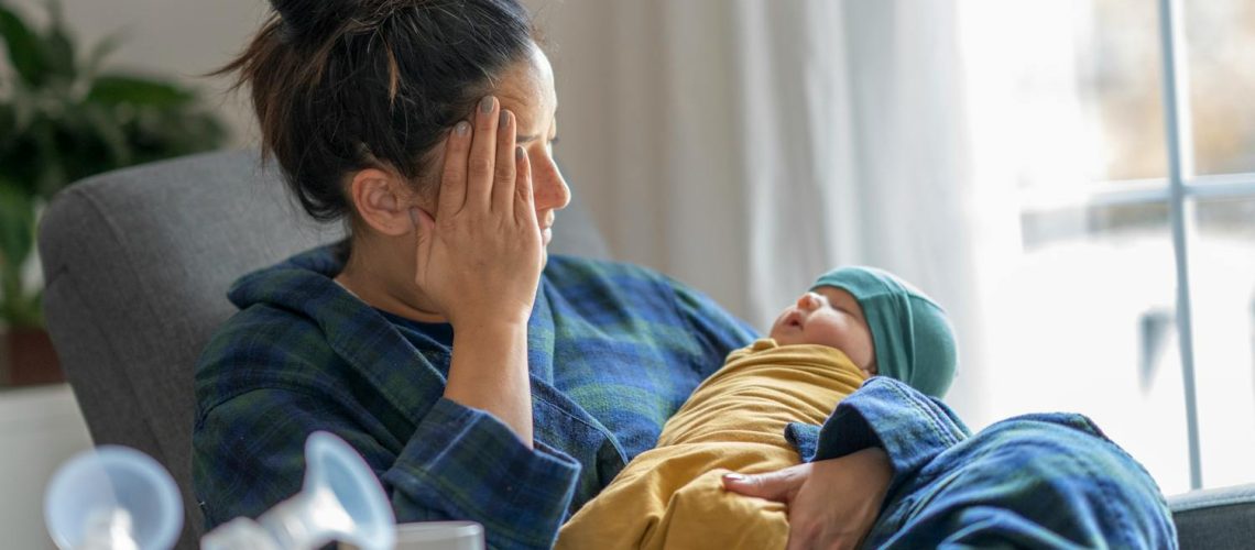 Allaitement : pourquoi se sent-on parfois si fatiguée ?